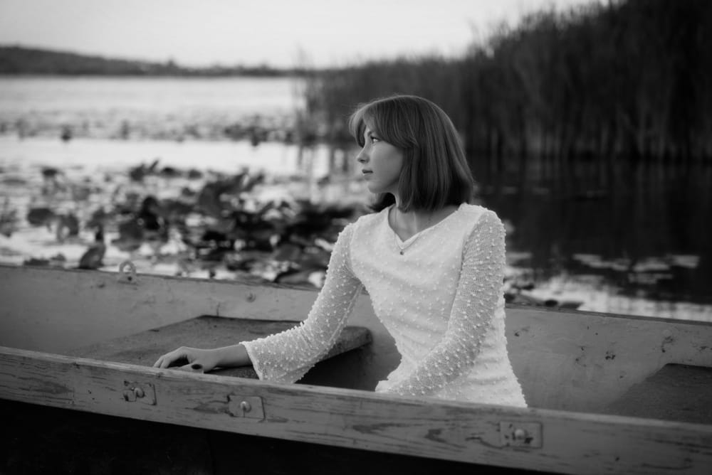 Portrait by Ilona